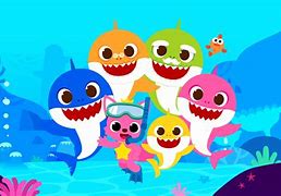 Image result for Baby Shark Wallpapers