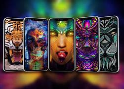 Image result for Cool Trippy Cat Wallpapers