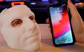 Image result for iPhone Face Scan with Hat