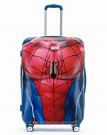Image result for Large Spider-Man Suitcase