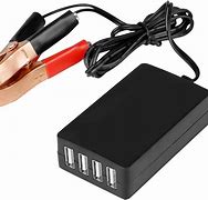 Image result for Clip On Charger for Battery