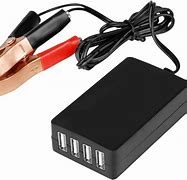 Image result for Clip Charger for Batteries
