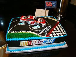 Image result for NASCAR Birthday Card