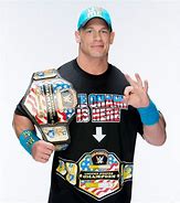 Image result for John Cena US Champ Big Show