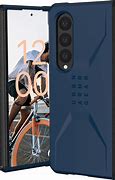 Image result for Samsung Galaxy Z-Fold 4 Defender Case