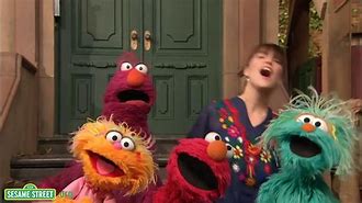 Image result for Sesame Street Number 4 Song