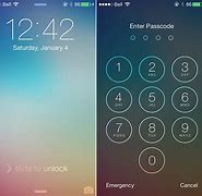 Image result for iPhone SE Lock Screen