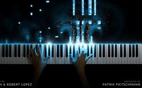 Image result for Let It Go Piano Notes with Letters
