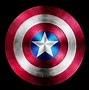 Image result for Captain America Shield Side View