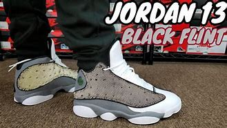 Image result for Jordan 13 Flint On Feet