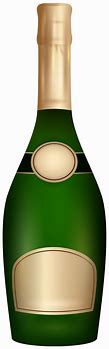 Image result for Champagne Bottles for New Year