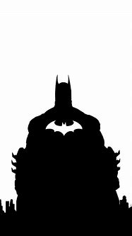 Image result for Batman Silhouette Images