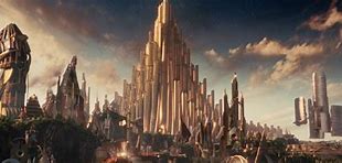 Image result for Asgard Aesthetic