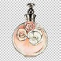 Image result for Perfume Bottle Drawing