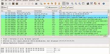 Image result for Wireshark Packet