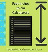 Image result for 5Ft 11 to Inches