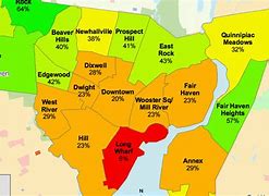 Image result for New Haven Neighborhoods