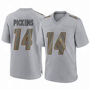 Image result for George Pickens Steelers Jersey