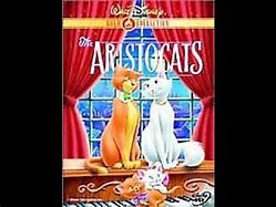 Image result for Opening to the Aristocats 2000 DVD