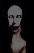 Image result for Analog Horror Face