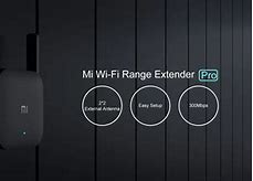 Image result for MI Wifi Repeater Pro Black