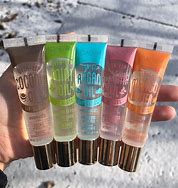 Image result for LipGloss Colors