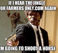 Image result for Farmers Only Meme