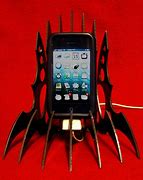 Image result for Cell Phone Stand in Wall