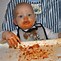 Image result for Funny Baby Eating