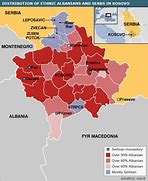 Image result for Serbs On Kosovo