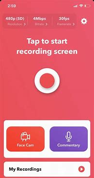 Image result for Screen Recording App Snag