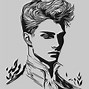 Image result for Drawing Prince Louis