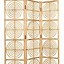 Image result for Wooden Folding Screen Room Divider