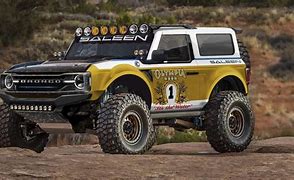 Image result for Newest Ford Bronco