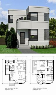Image result for Small Modern House Plans Home Designs