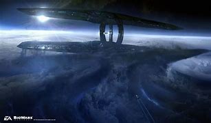 Image result for Nexus Space Concept Art