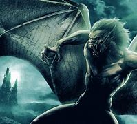 Image result for Dracula Bat Monster