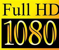 Image result for FHD 1080P Logo