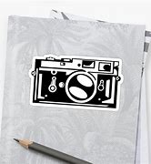 Image result for Leica Sticker