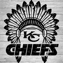 Image result for Kansas City Chiefs Headdress SVG
