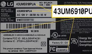 Image result for Mitsubishi TV Model Numbers