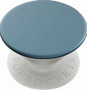 Image result for Popsockets That Is Blue and Silver