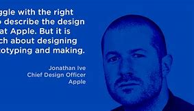 Image result for How to Draw Jonathan Ive