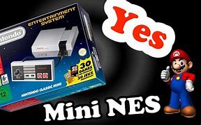 Image result for NES Mini