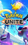 Image result for Pokemon Unite Cover