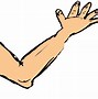Image result for Arm Wiggling Arms Clip Art