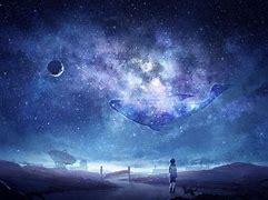 Image result for Anime Galaxy Header