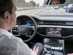 Image result for Audi A8 Autonomous Driving