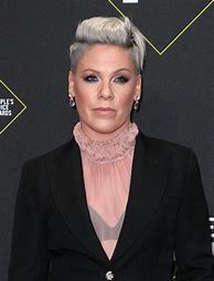 Image result for Pink Singer MTV Awards