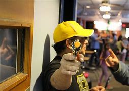 Image result for Gun Pointing at You GIF